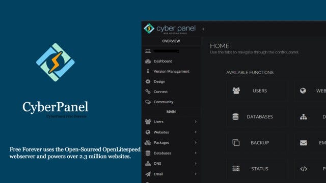 How to Install CyberPanel Latest Version in VPS – A Step-by-Step Guide