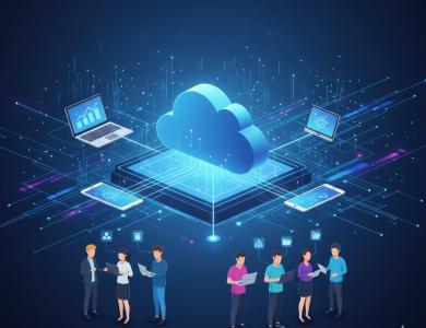 How Cloud Computing is Changing the Way We Work and Store Data