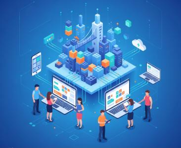 Low Code and No Code Open Opportunities for Non-Programmers