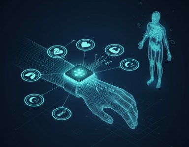 A Wearable Device That Helps Maintain Daily Health