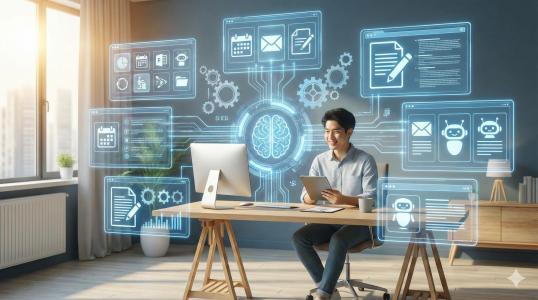 10 Best AI Productivity Tools to Transform Your Daily Workflow