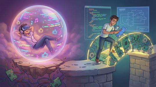 Escaping the Trap of Vibe Coding and Why You Still Need to Understand Your Code