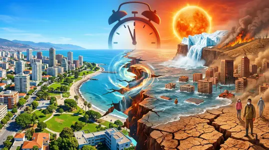 10 Shocking Climate Change Effects Transforming Earth by 2030