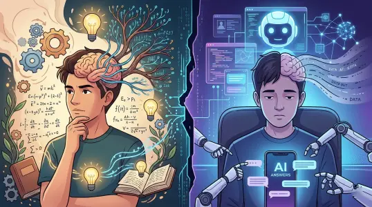 Does AI Make Us Stupid? Exploring the Impact on Human Intelligence