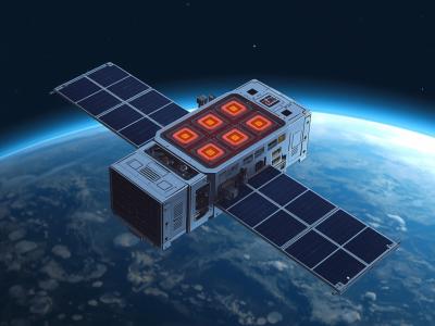 Google's Orbital AI Chip Test Hits a 15-Minute Heat Wall
