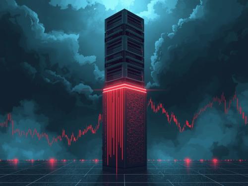 IMF Warns AI Debt Threatens Markets as Chip Stocks Slide